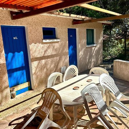 Playa Pachamama Hotel Hyeres Exterior photo