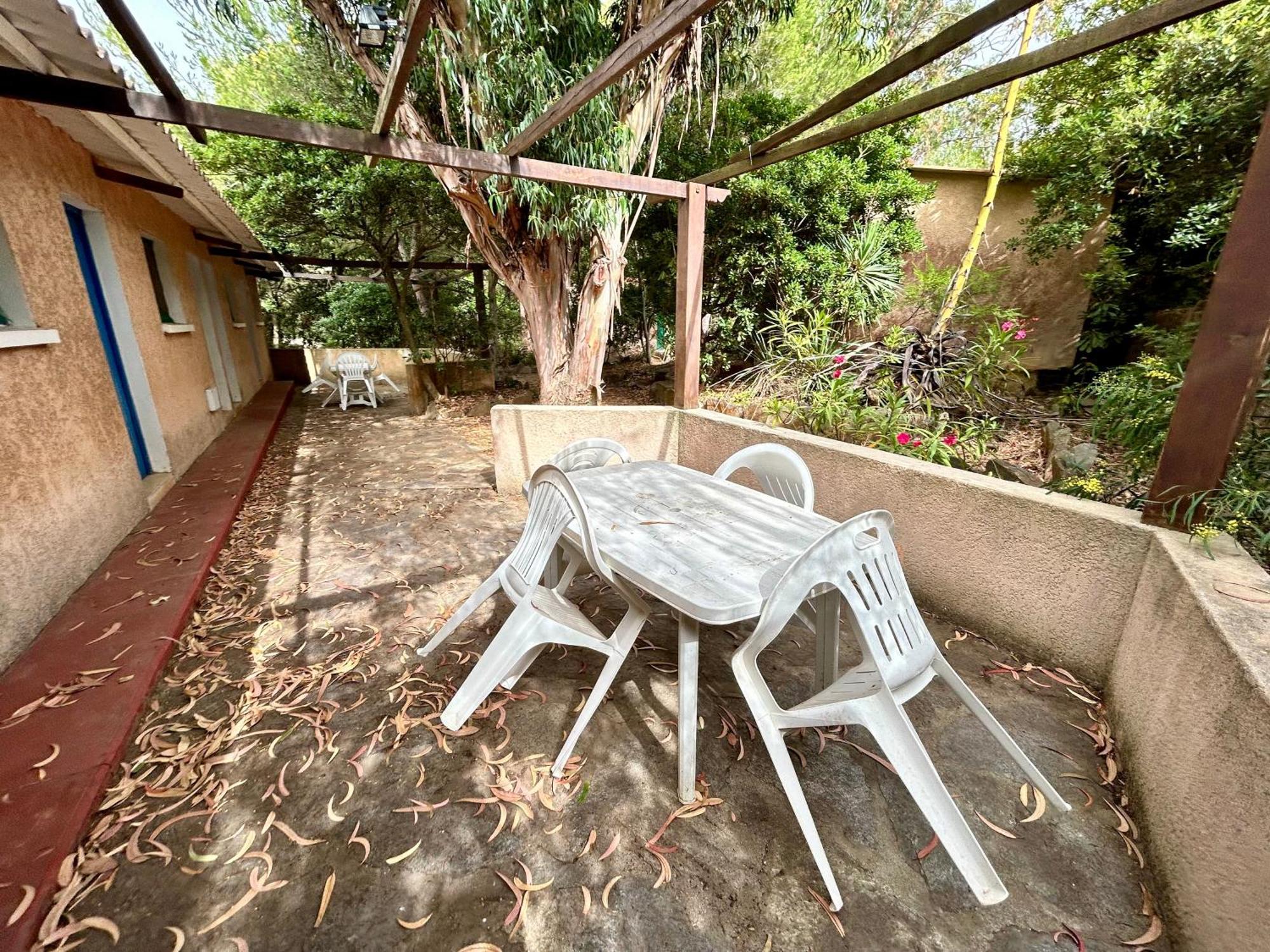Playa Pachamama Hotel Hyeres Exterior photo